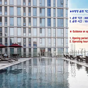 海蓝丽景酒店 酒店