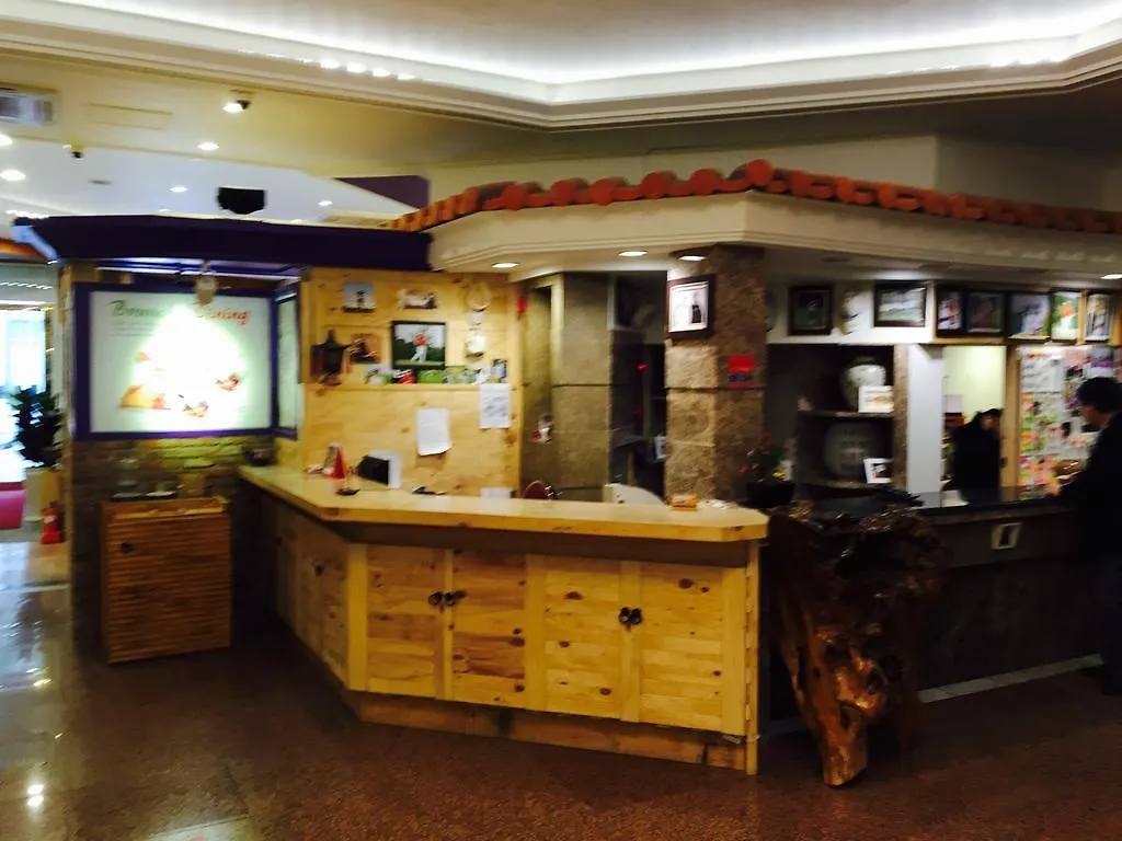 Jeju Grace Tourist Hotel South Korea