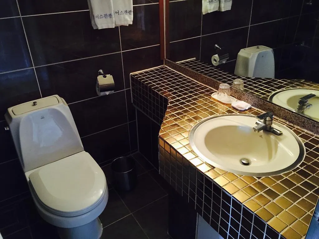 Jeju Grace Tourist Hotel 2*,  South Korea