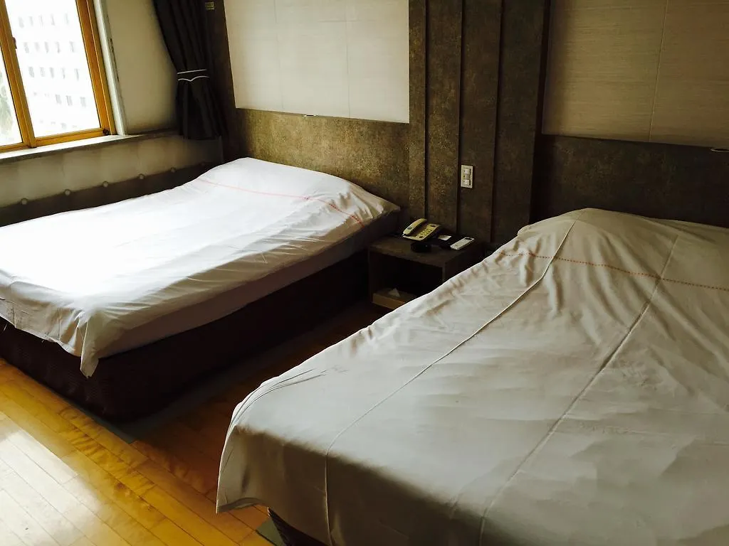 Jeju Grace Tourist Hotel South Korea