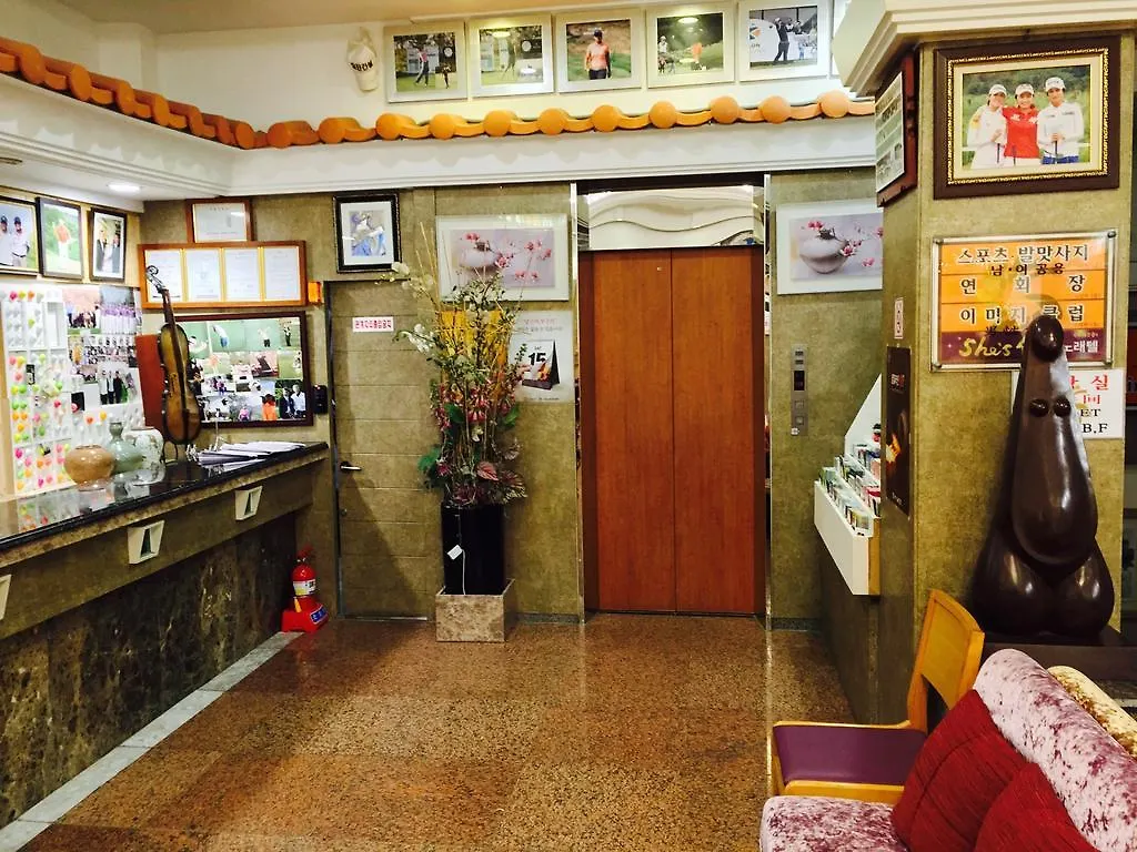 Jeju Grace Tourist Hotel