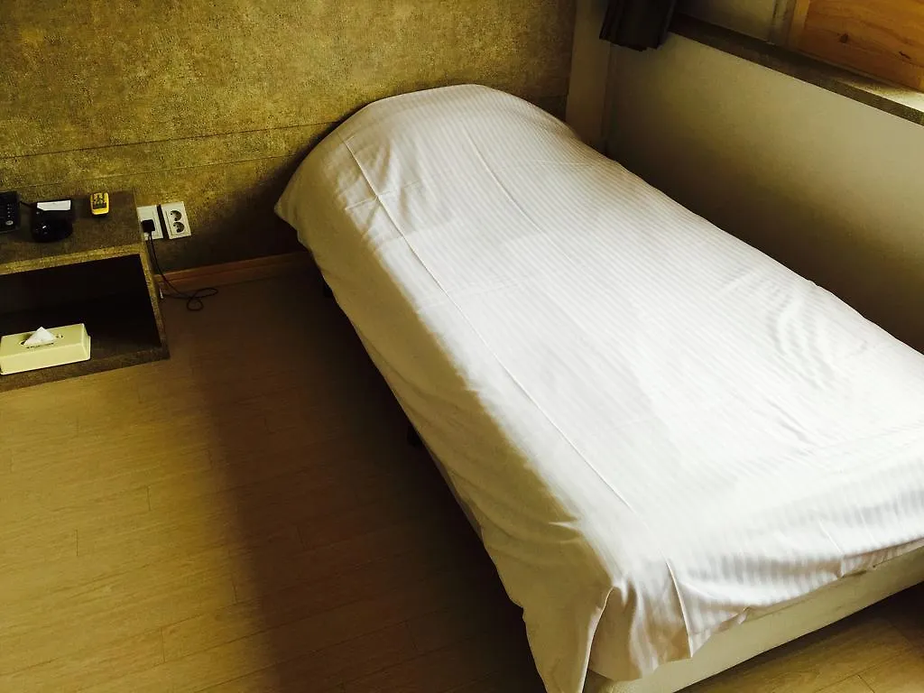 Grace Tourist Hotel Csedzsu Dél-Korea